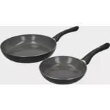 KitchenCraft Cookware KitchenCraft Can-to-Pan Ceramic Set with 2 Cookware Set