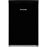 Montpellier Freestanding Refrigerators Montpellier MLA54BK 135L 54Cm Black