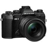 Mirrorless Cameras OM SYSTEM OM-5 + ED 12-45 mm Pro