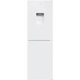 Integrated fridge freezer 50 50 Candy CCT3L157FWWK White