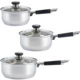 Viners Everyday Cookware Set with lid 3 Parts