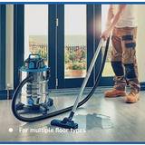 Vacuum Cleaners Vacmaster VQ1530SFDC-01 Power 30