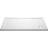 Shower Trays Pearl 1200x800mm Stone