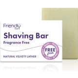 Shaving Tools Friendly Soap Fragrance Free Shaving Bar