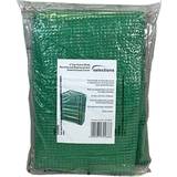 Selections 4 Tier Extra Wide Reinforced Replacement Greenhouse Cover