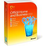 Office Office Software Microsoft Office Home & Business 2010
