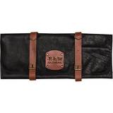 Global Kitchen Knives Global GL-45475 Deluxe Leather Case for 5