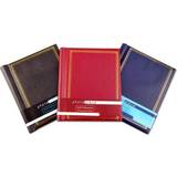 Photo Albums Self Adhesive Large Photo Albums Totaling 20 Pages 40 Sides Black Red or Blue/Blue