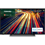 Toshiba 1920x1080 (Full HD) TVs Toshiba 43LK3C63DB