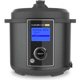 Steam Cooking Multi Cookers Drew & Cole Clever Chef Pro 4.8L