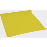Single use sealing mat, PU coating, yellow, LxW 600 x 600 mm, 1 mat