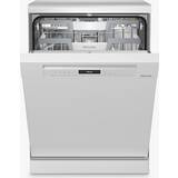 Miele 60 cm - Freestanding Dishwashers Miele G7410SCWH White
