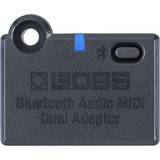 Wireless Audio Transmitter Wireless Audio & Video Links Roland BOSS - BT-Dual, Bluetooth Audio MIDI Dual Adaptor