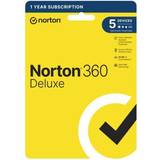 Office Software Norton 360 Deluxe 1X