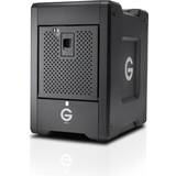 G-Technology 0G10189 G-Speed Shuttle Tblt 3 SSD 8TB Black