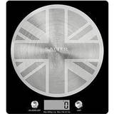 Salter Kitchen Scales Salter Great British Disc