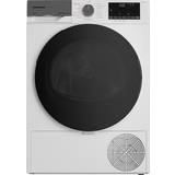 Grundig Condenser Tumble Dryers Grundig GT76824EW White
