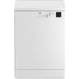 Freestanding Dishwashers Beko DVN04X20W White