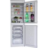 Integrated fridge freezer 50 50 SIA RFI105 50/50