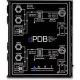 Studio Equipment YorkVille Art Pro Audio DPDB Dual Passive DI Box
