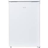 White Freestanding Refrigerators Igenix 136 White