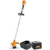 Stihl Battery Grass Trimmers Stihl FSA 60 R Cordless Grass Trimmer with 1x AK 20 Battery & Charger