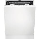60 cm - Fully Integrated Dishwashers Zanussi ZDLN2621 White