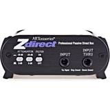Studio Equipment ART Pro Audio ZDirect