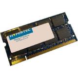 SO-DIMM DDR RAM Memory Hypertec DDR 266MHz 128MB for Acer (91.43U29.002-HY)