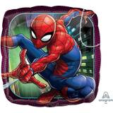 Animal & Character Balloons Amscan Spider-Man Animated Foil Balloon, none