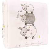 East Coast Nursery Fabrics East Coast Nursery Silvercloud 3 Sheep Fleece