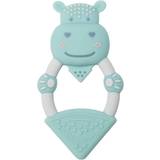 Cheeky Chompers Chums Hippo Teether