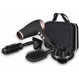 Carmen 2200W Hair Gift Set with 4 Interchangeable