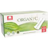Pantiliners Organyc Panty Liners Extra Long 20per pack