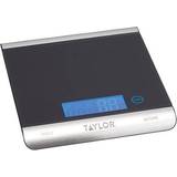 Glass Kitchen Scales Taylor Pro High Capacity 15kg