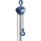 PULLMASTER-II spur gear block and tackle, standard lifting height 3 m, max. load 1000 kg
