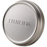 Fujifilm Front Lens Caps Fujifilm Lens Cap X100/S/T/F Silver Front Lens Capx