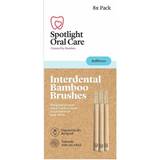 Interdental Brushes Spotlight Oral Care Bamboo Interdental Brush