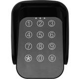 T-Mech Wireless Keypad Swing Gate Opener Security Control Pad Digital Back Lit Buzzer
