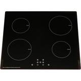 Plug in induction hob SIA INDH61BL