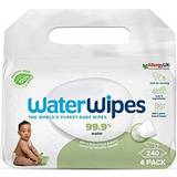 WaterWipes Grooming & Bathing WaterWipes Cleaning Wipes 4-pack 240pcs