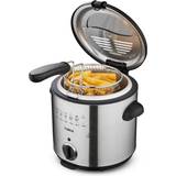 Removable Bowl Fryers Tower T17070