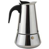 Apollo Coffee Makers Apollo Stainless Steel Induction
