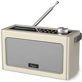 DAB+ - Silver Radios I-BOX Epoca Portable DABï± Retro