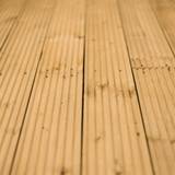 Decking Timber Forest Garden Patio Deck Board 2.4m 120x28mm 5pk