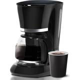 Coffee Makers Geepas GCM41505UK 1.5L