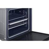 Samsung 4 series ovens Samsung Series 4 Dual Cook NV7B42503AK/U4 A+ Black