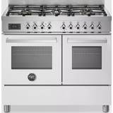 White range cooker 100cm PRO106L2EBIT 100cm White