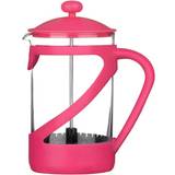 Premier Housewares Pink Kenya Cafetiere
