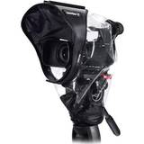 Sachtler Camera Body Caps Camera Accessories Sachtler Transparent Raincover for Mini DV/HDV Cover x